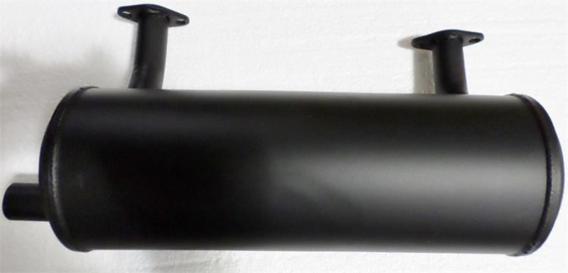 Kohler CH620-CH680 Muffler Starter Side #24 786 06-S