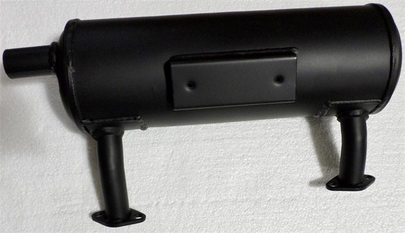 Kohler CH620-CH680 Muffler Starter Side #24 786 06-S