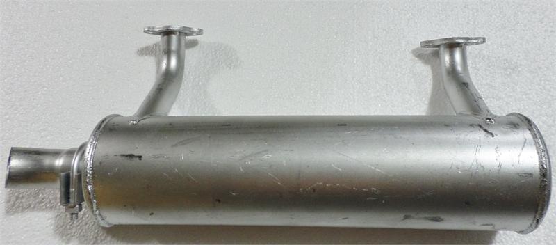 Kawasaki FS/FX 852cc Engine Muffler #KAW852MUFZTRSS