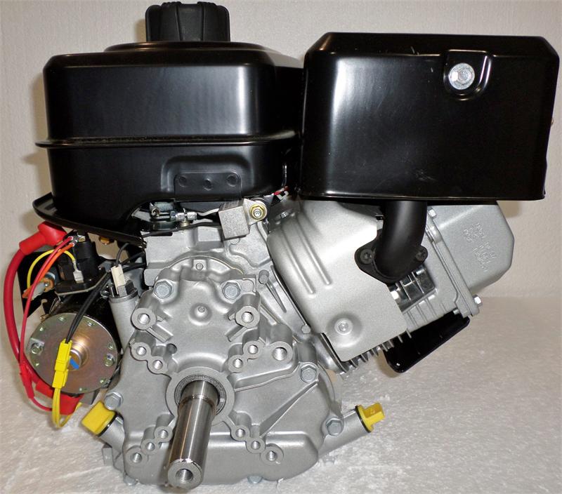 Briggs & Stratton Vanguard OHV 8 HP ES 1"x 3-21/32" Shaft CARB #19L137-0113