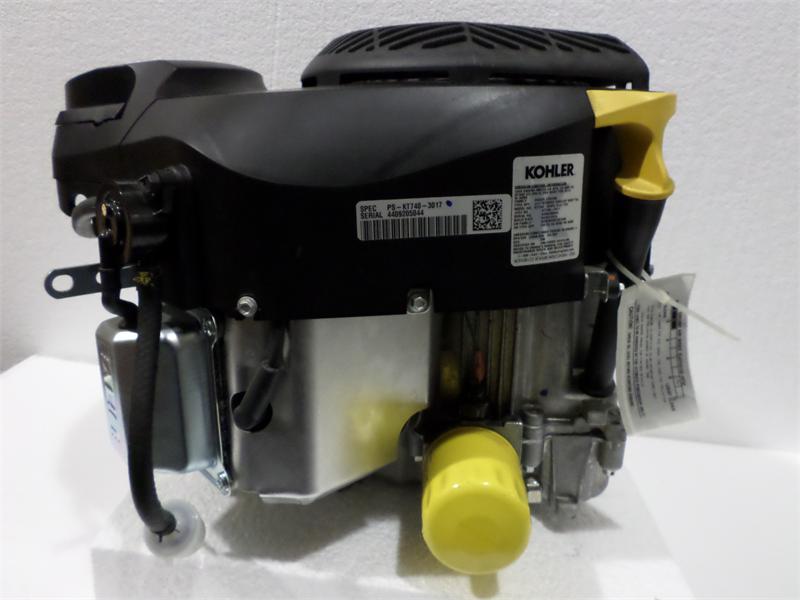 Kohler Vertical 25 HP 7000 Series Engine 725cc 1" x 3-5/32" #KT740-3100