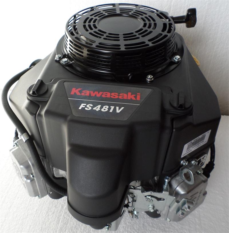 Kawasaki Vertical 14.5 HP V-Twin Engine Recoil Clutch Coil 1" x 3-5/32" #FS481V-JS01