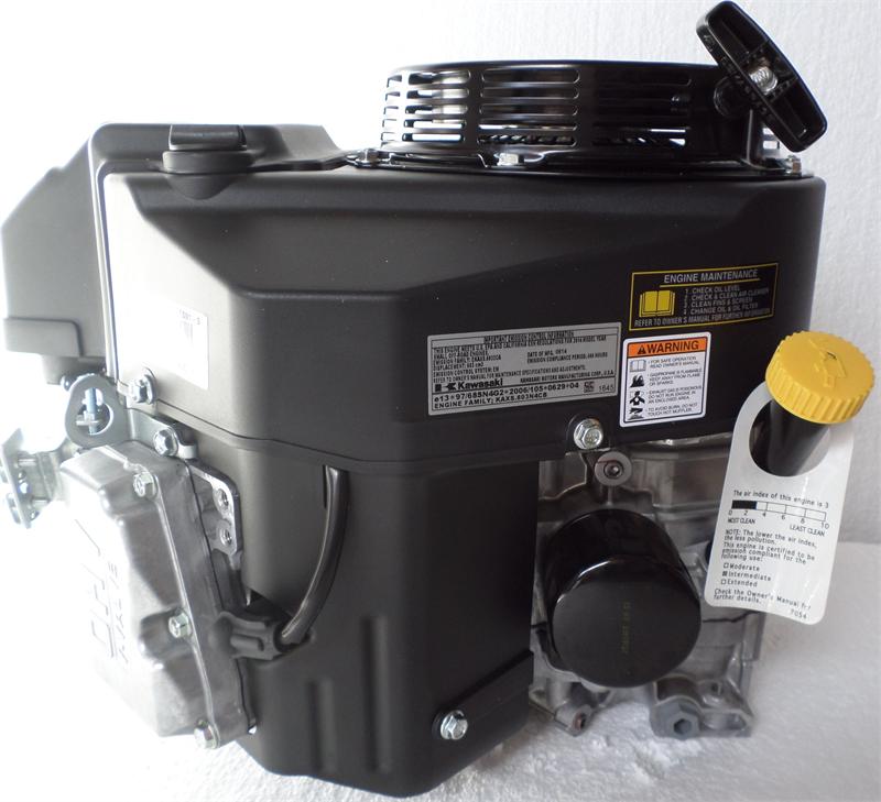 Kawasaki Vertical 14.5 HP V-Twin Engine Recoil Clutch Coil 1" x 3-5/32" #FS481V-JS01