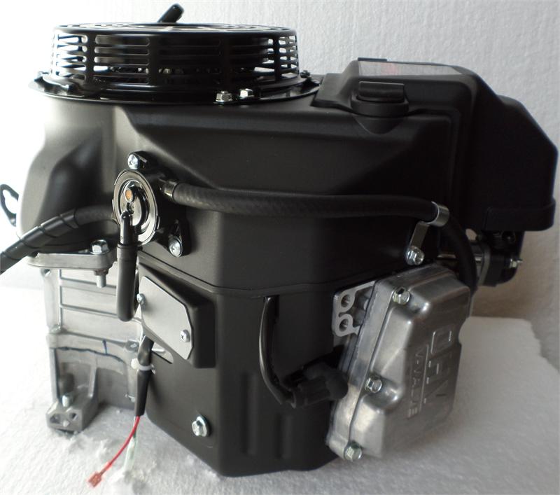 Kawasaki Vertical 14.5 HP V-Twin Engine Recoil Clutch Coil 1" x 3-5/32" #FS481V-JS01