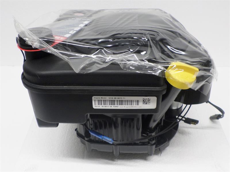 Briggs & Stratton 8.75 TP Professional Series Engine 7/8 x 3-5/32" InStart ES HF #121S0B-0072