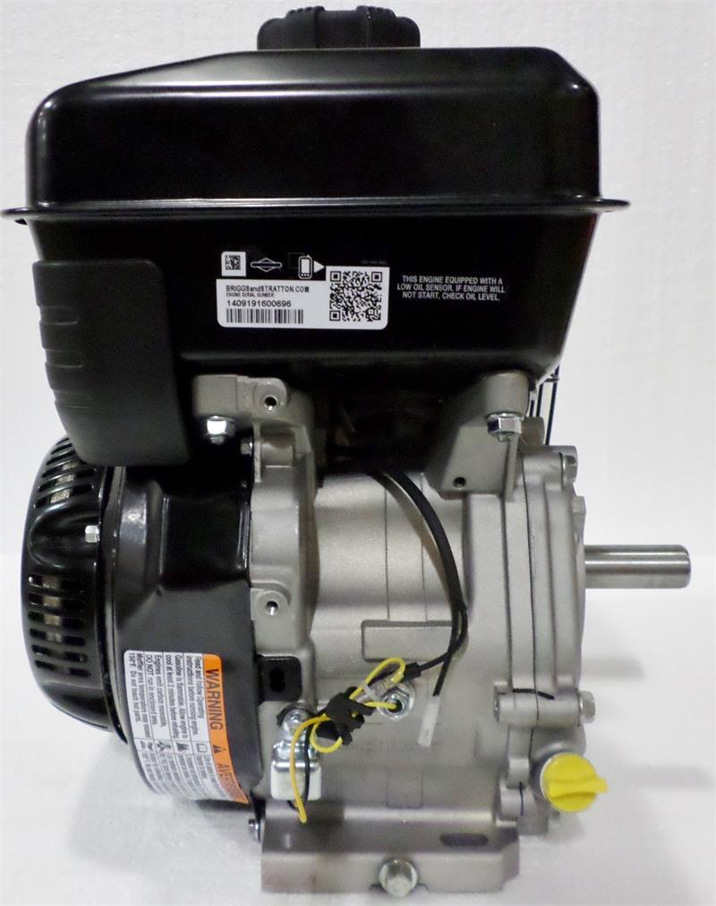 Briggs & Stratton 14.5 TP 306cc OHV Engine 1" x 2-49/64" #19N132-0055