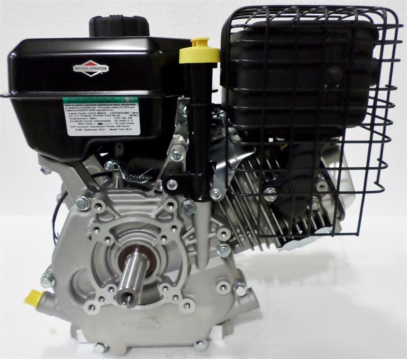 Briggs & Stratton 14.5 TP 306cc OHV Engine 1" x 3-21/32" #19N132-0019 (19N132-0035)