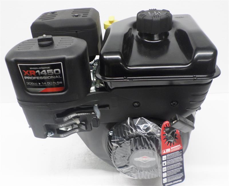Briggs & Stratton 14.5 TP 306cc OHV Engine-ES 3/4" x 2.51" #19N137-0238