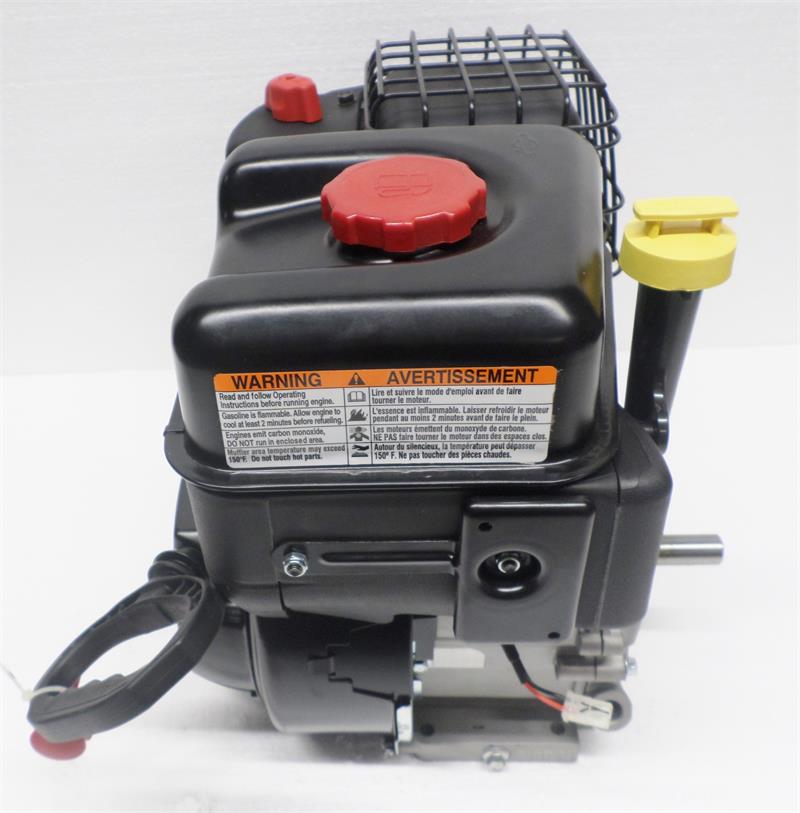 Briggs & Stratton Horizontal 208cc Snow Engine 9.5 TP 3/4" X 2-27/64" #13D136-0010