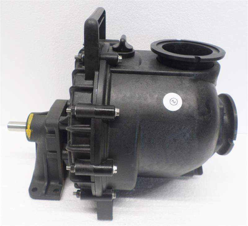 Water Pump Only 3" Poly 3/4" Belt Drive #M300PB