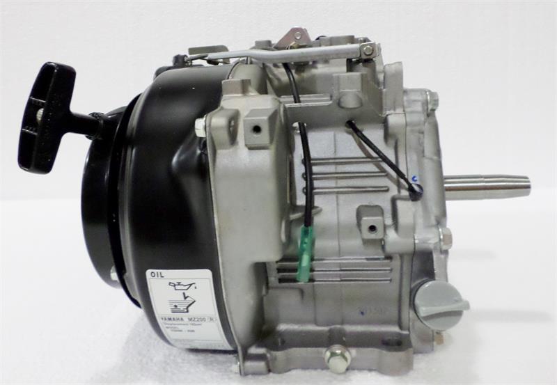Yamaha MZ200 192cc OHV Horizontal Engine 2-13/16" Tapered Shaft #MZ200K2U
