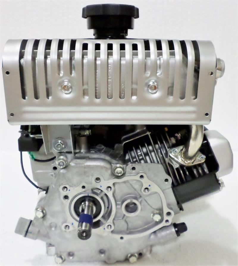 Yamaha MZ200 192cc OHV Horizontal Engine 3/4" x 2-1/2" #MZ20AAIA61