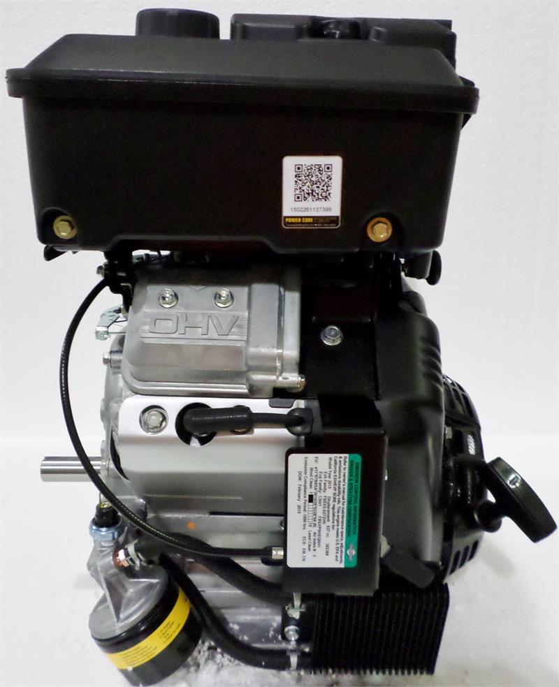 Briggs & Stratton Horizontal 23 HP Vanguard 1" x 2-29/32 #386447-0050 (386447-0448)