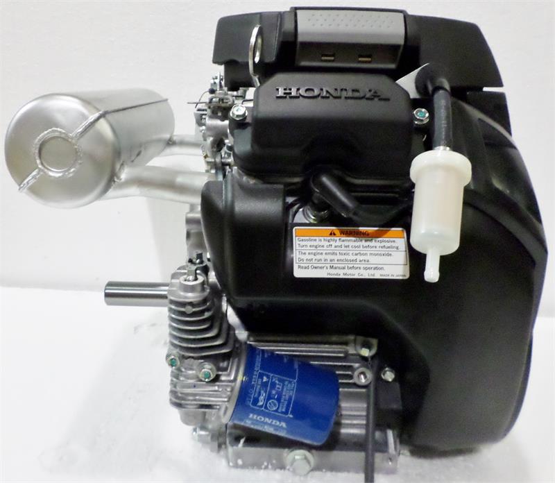 Honda Horizontal/Vertical Mount Muffler #0L1014