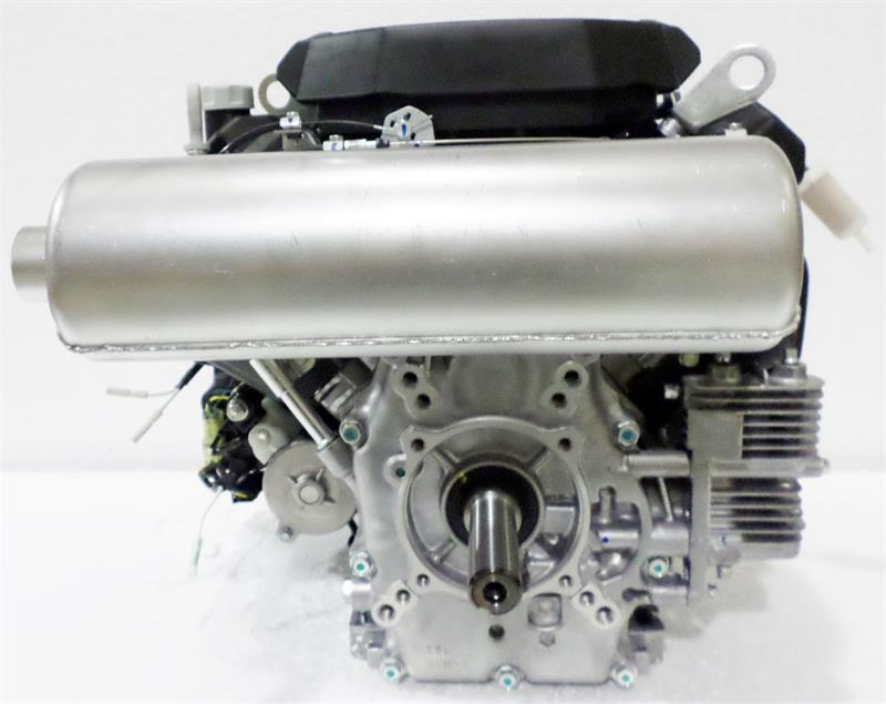 Honda Horizontal/Vertical Mount Muffler #0L1014