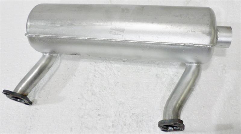 Honda Horizontal/Vertical Mount Muffler #0L1014