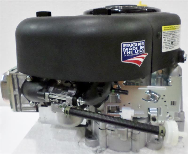 Briggs & Stratton 10.5HP Vertical Engine 1" x 3-5/32" #21R707-0098