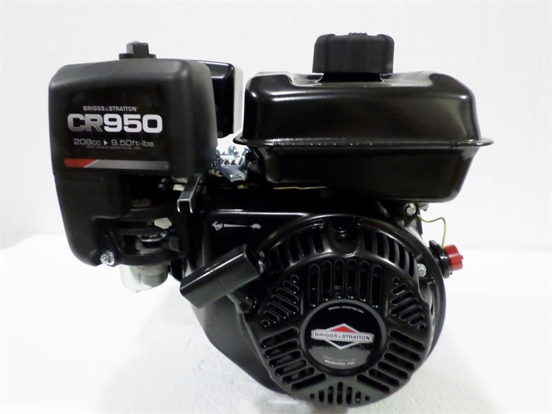 Briggs & Stratton 208cc CR Series Engine 3/4" x 2-27/64" #13R232-0021