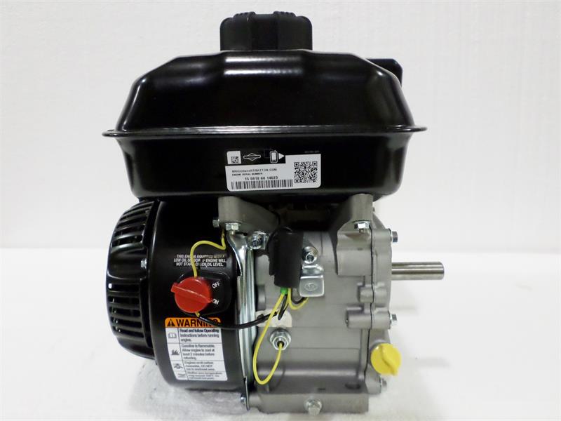 Briggs & Stratton 208cc CR Series Engine 3/4" x 2-27/64" #13R232-0021