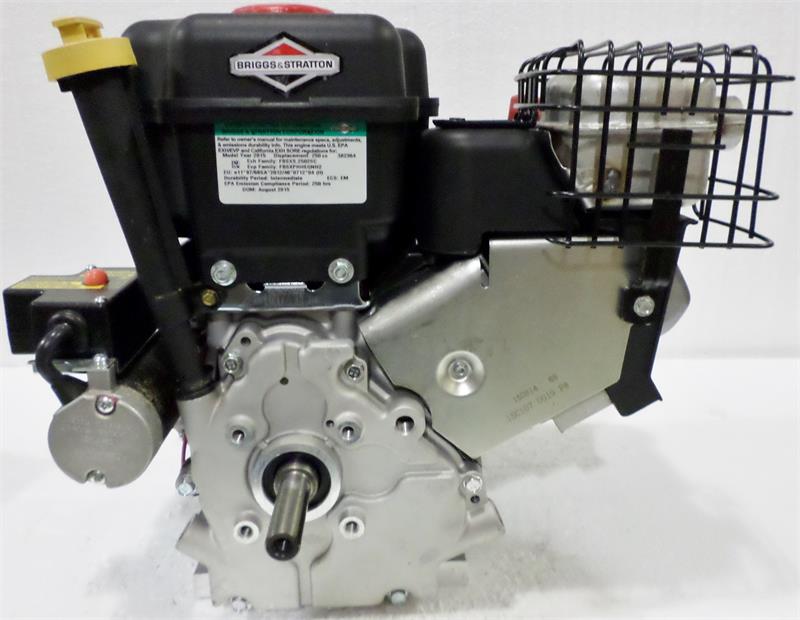Briggs Professional Series Snow Engine 11.5 TP ES 3/4" X 2-29/32" #15C107-0019