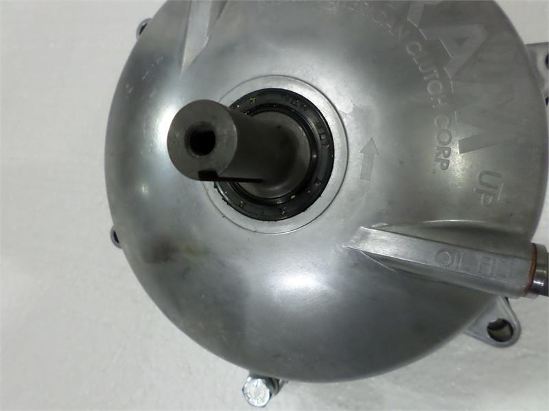 Noram 6:1 reduction Fits 3/4" keyed shaft #GB6-7575