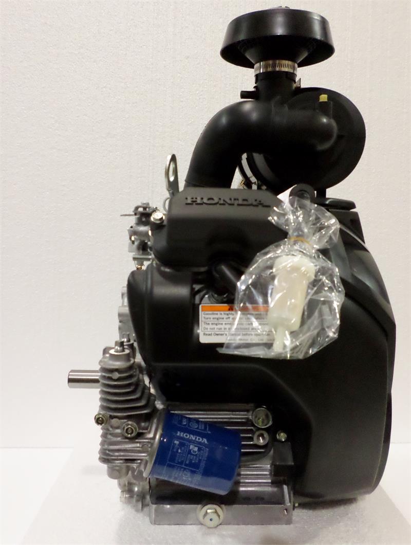Honda Horizontal Engine 20.8 Net HP 688cc 1" x 3" HDAF #GX630-QAF2