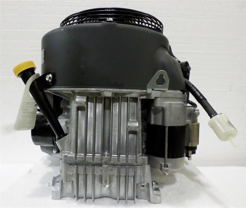 Kawasaki Vertical 15.5 HP 603cc Engine ES 1" x 3-5/32" #FX481V-DS00