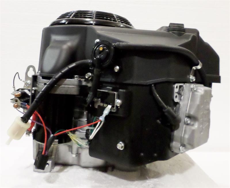 Kawasaki Vertical 19 HP 603cc Engine ES 1-1/8" x 4-5/16" #FS600V-GS04