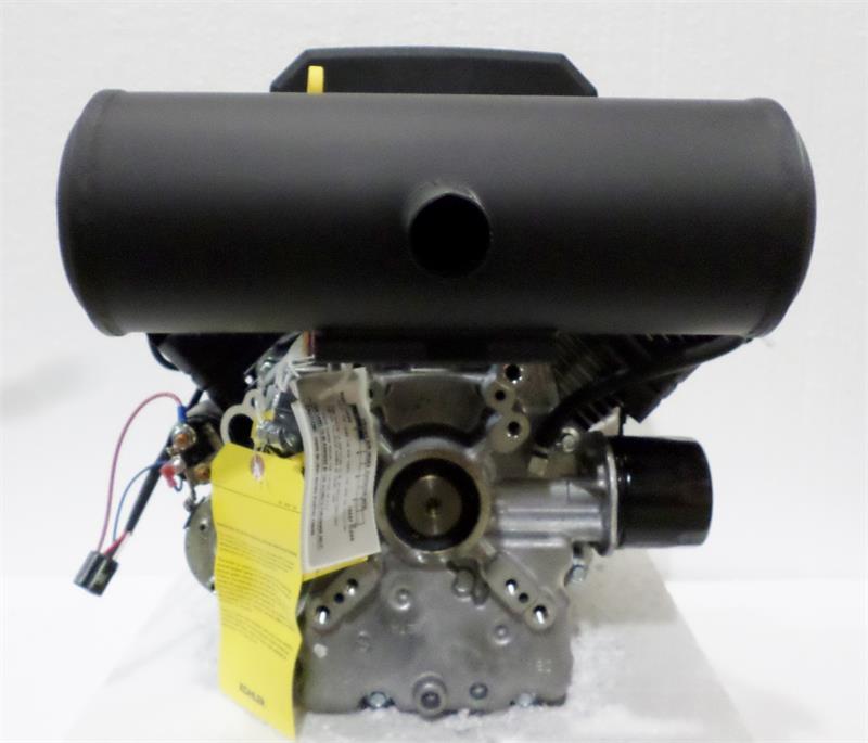 Kohler V-Twin Engine 20.5 HP 674cc Command Terramite Engine #CH640-3120