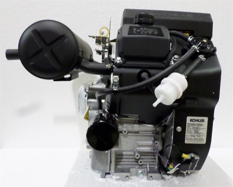Kohler V-Twin Engine 20.5 HP 674cc Command Terramite Engine #CH640-3120
