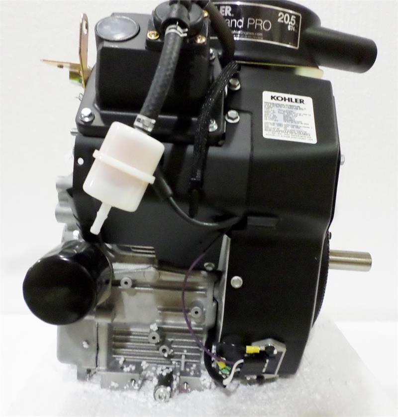 Kohler 20hp Command Engine- Walker CH640-3159 #CH640-3221