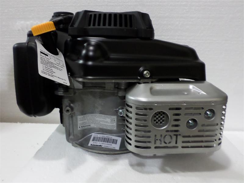 Kawasaki 6hp KAI Vertical Engine 7/8" x 3-5/32" #FJ180V-DM24