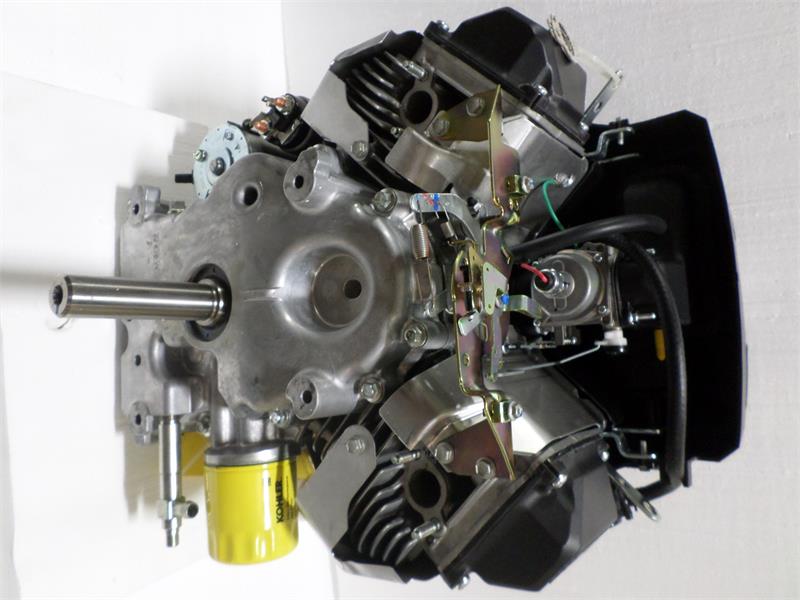 Kohler 23hp 747cc Confidant Engine 1-1/8 x 4-5/16" ZT730-3043