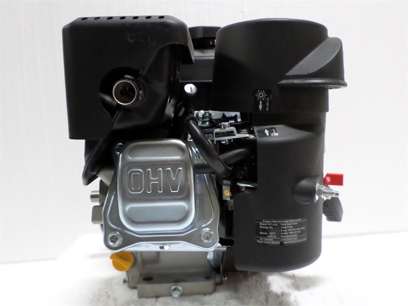 Kohler 5.5hp 177cc Command Pro Engine 3/4 x 2.42" #CH255-3152