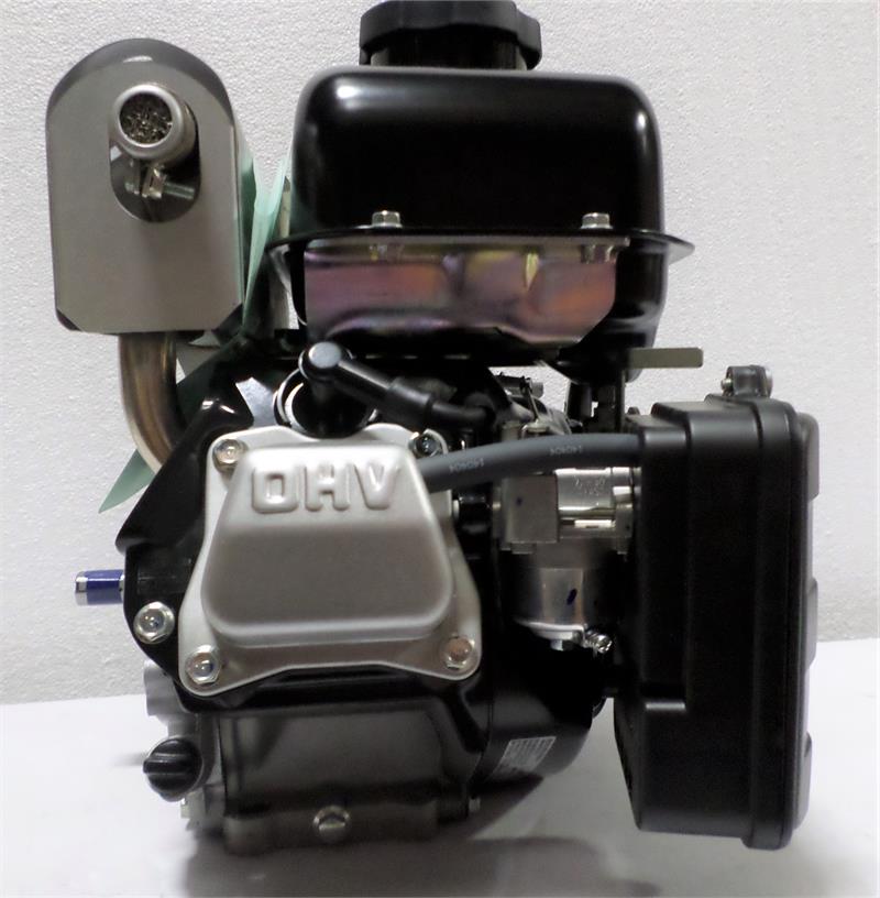 Yamaha MZ200 192cc OHV Horizontal Engine 3/4" x 2-1/2" #MZ20AA2A61