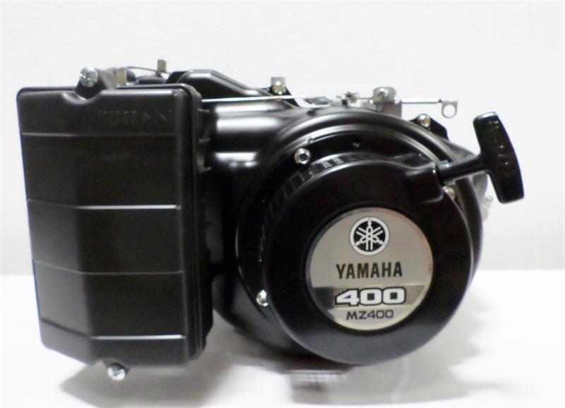 Yamaha MZ400 402cc ES OHV Horizontal Engine 4-11/32" Tapered Shaft #MZ40KH2P61
