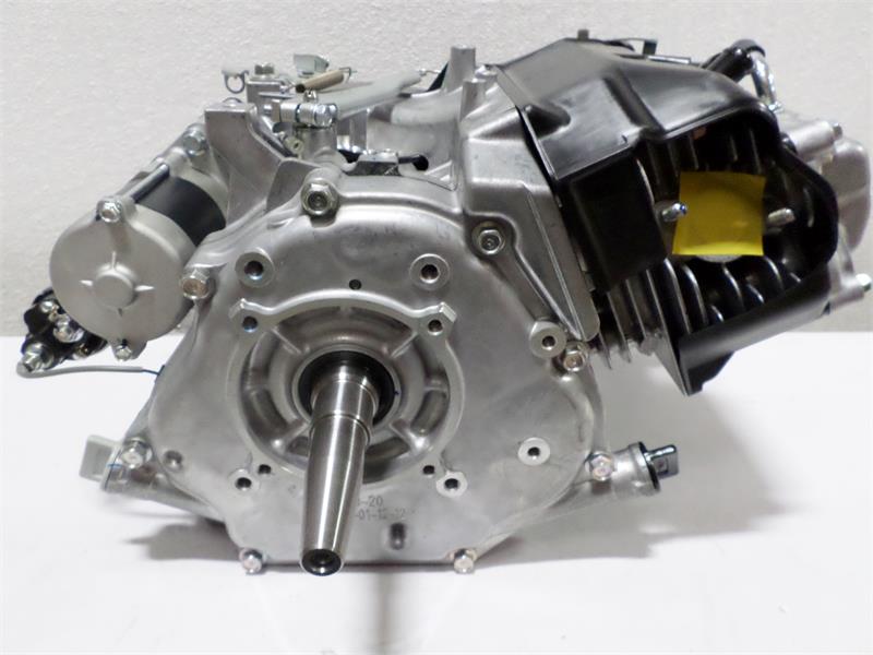 Yamaha MZ400 402cc ES OHV Horizontal Engine 4-11/32" Tapered Shaft #MZ40KH2P61
