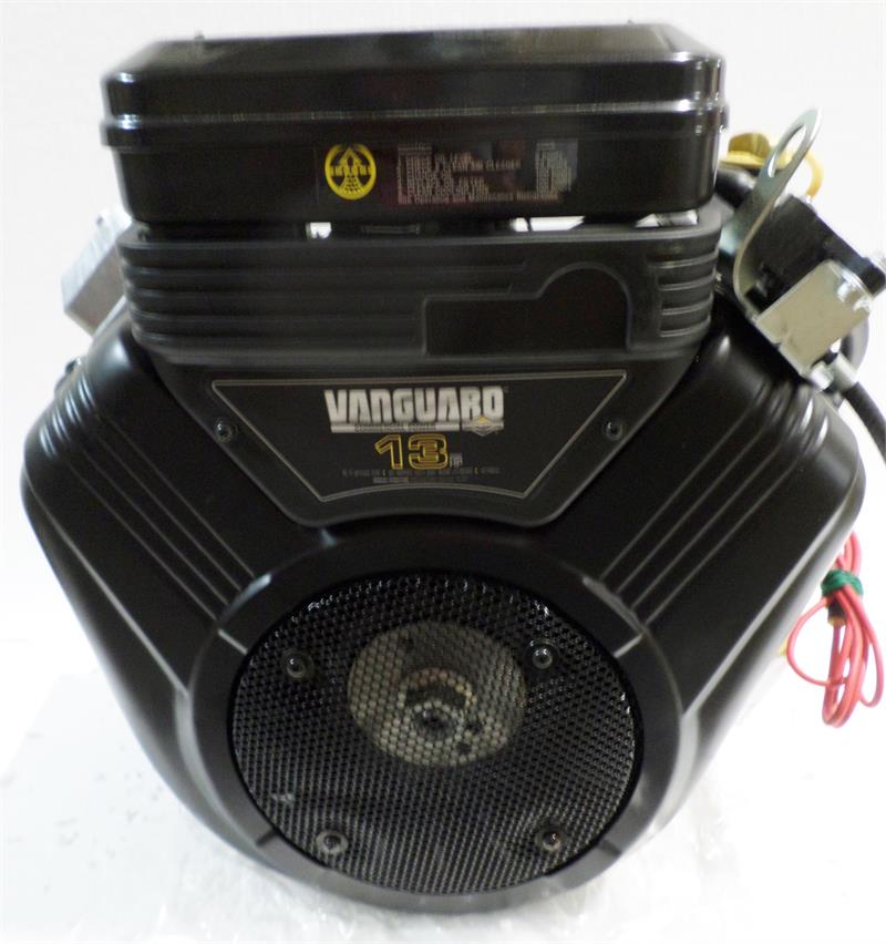 Briggs & Stratton Horizontal 13 HP Vanguard Engine 1" x 2" #295347-0171