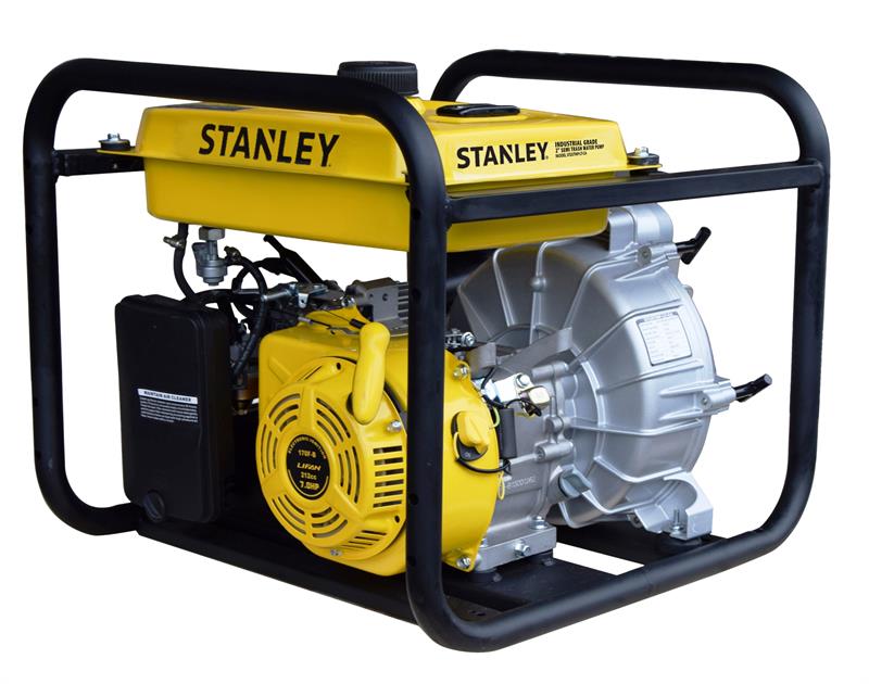 Stanley 2" Semi-Trash Water Pump 7mhp #ST2STWPLT