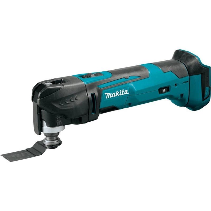 Makita 18V Multi-Tool, Tool Only #XMT03Z