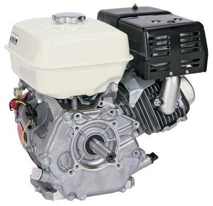 Honda Horizontal Engine 8.5 Net HP 270cc 1" x 3-31/64" #GX270-QAG2