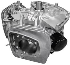 Kawasaki FS & FX 481V, 541V, 600V Shortblock 1-1/8" x 3.94" #59341-0019