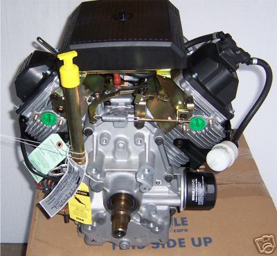Kohler V-Twin Engine 22.5 HP 674cc Command Lincoln Welder #CH680-3045 (64683)
