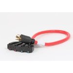 Powermate  30-Amp Generator Cord 2-Feet #PA0650205