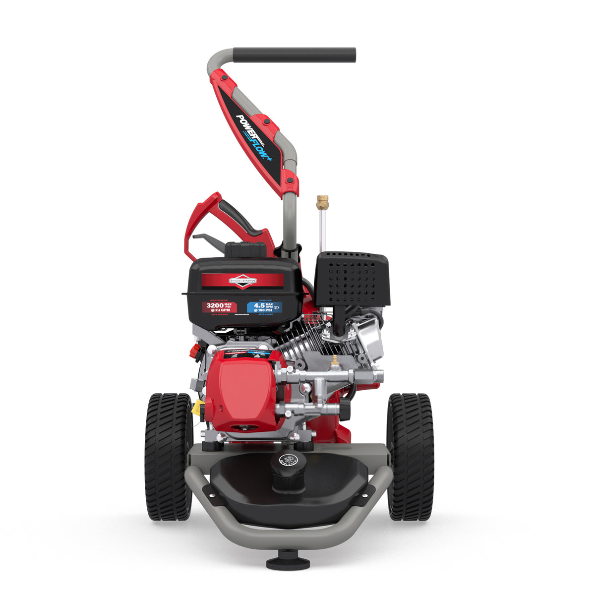 Briggs & Stratton 22020 3200psi 4.5gpm 208cc OHV Gas Pressure Washer