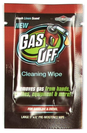 Briggs & Stratton Single Gas Off Wipe #100156F