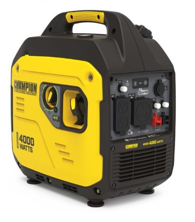 Champion 100809 4000 Watt Inverter