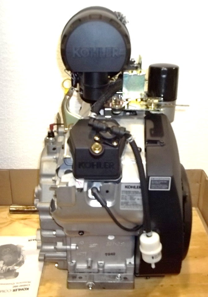Kohler V-Twin 32.5 HP 999cc Command Pro 1-7/16 x 4.46 12v ES  25 Amp #Ch940-3000
