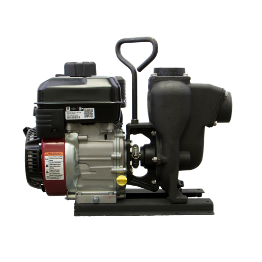 2"x2" Banjo Cast Iron Self Priming Pump 3.5 HP Briggs 10200 GPH #200PI-3