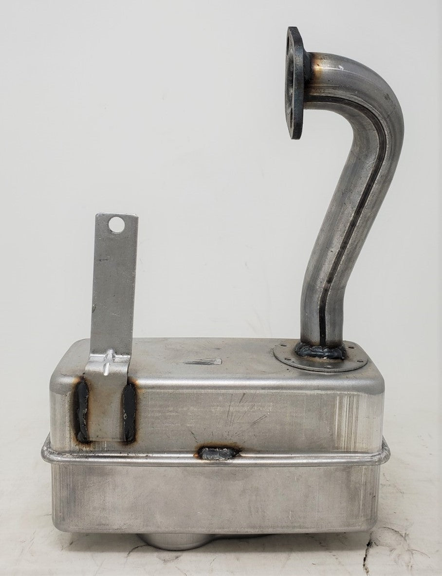 Briggs Stratton 344cc Single Cylinder Muffler 179758 briggs-stratton-344cc-single-cylinder-muffler-179758